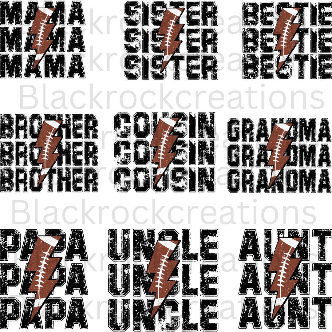 football family personalized tshirt bella canvas