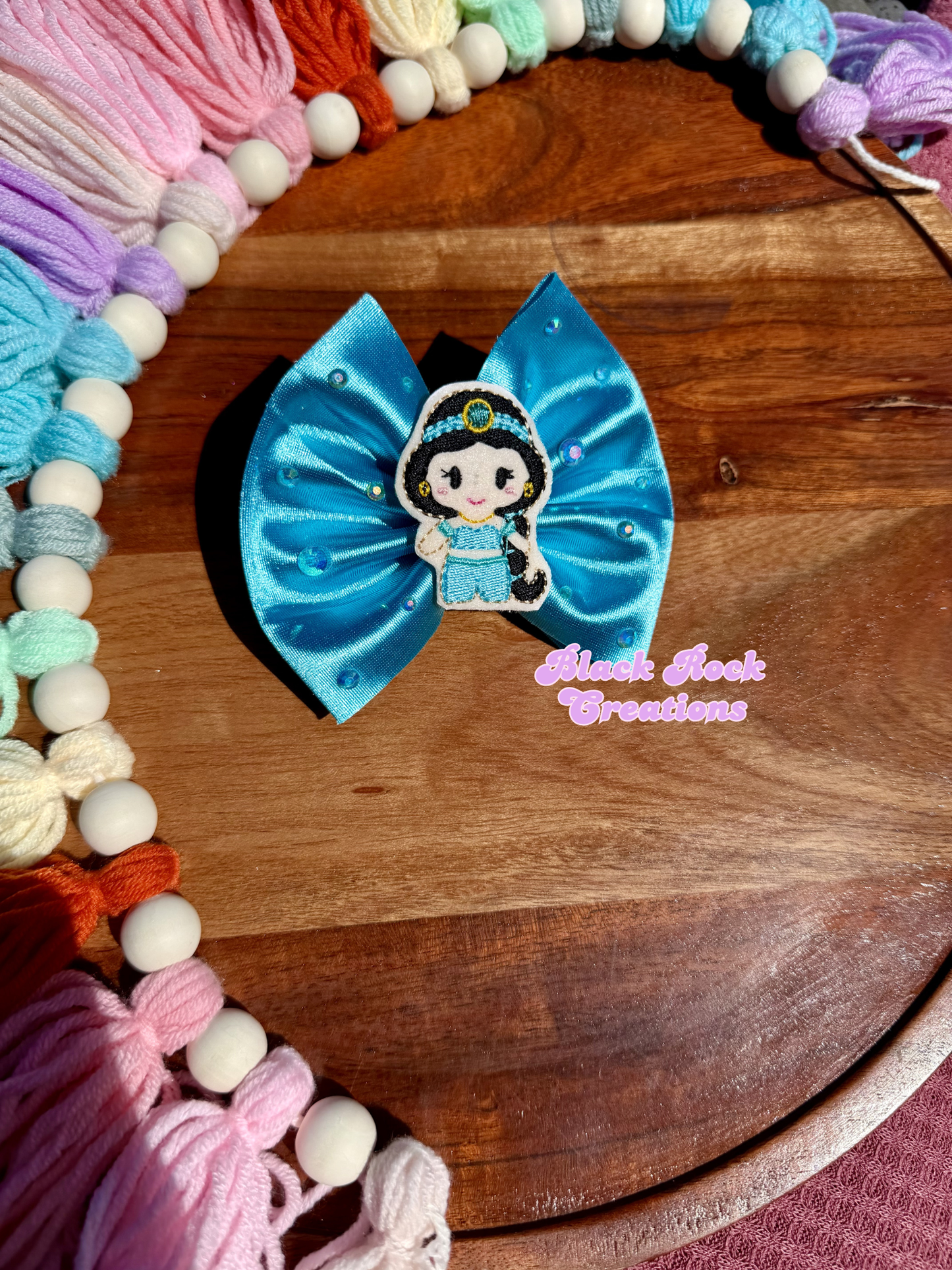Princess bows