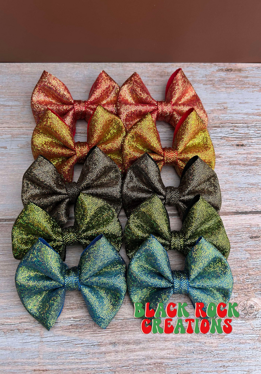 fall holographic BUNDLE - more styles