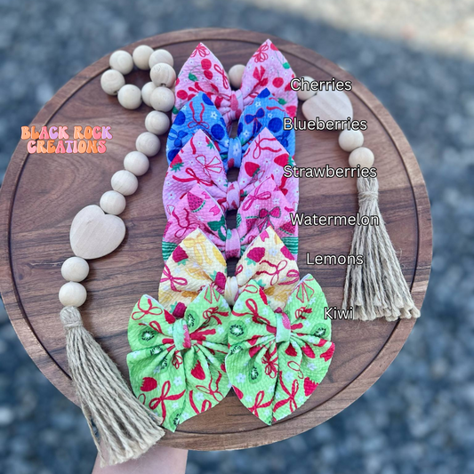 BUNDLE fruity summer - more styles