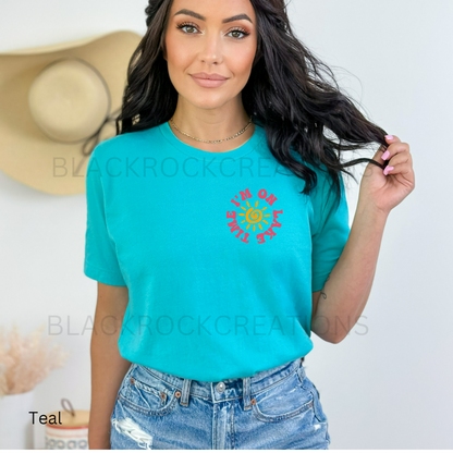 its a good day to go to the lake tshirt bella canvas