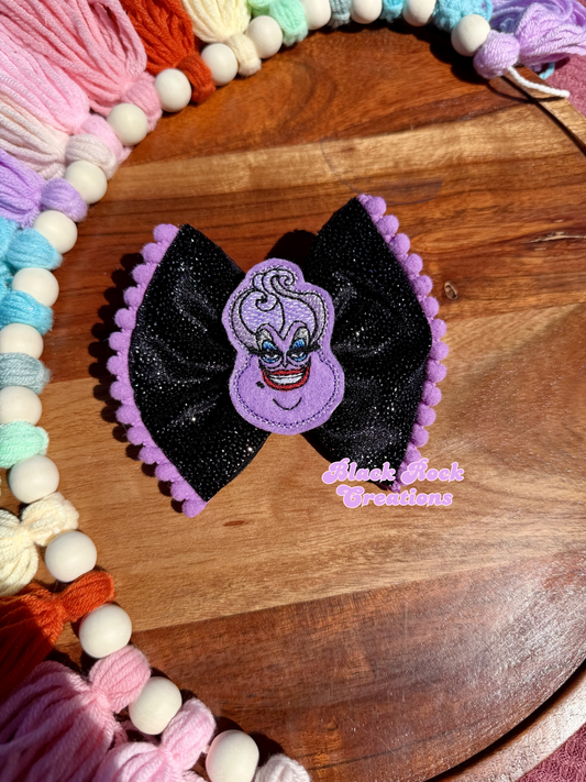 Villain bows