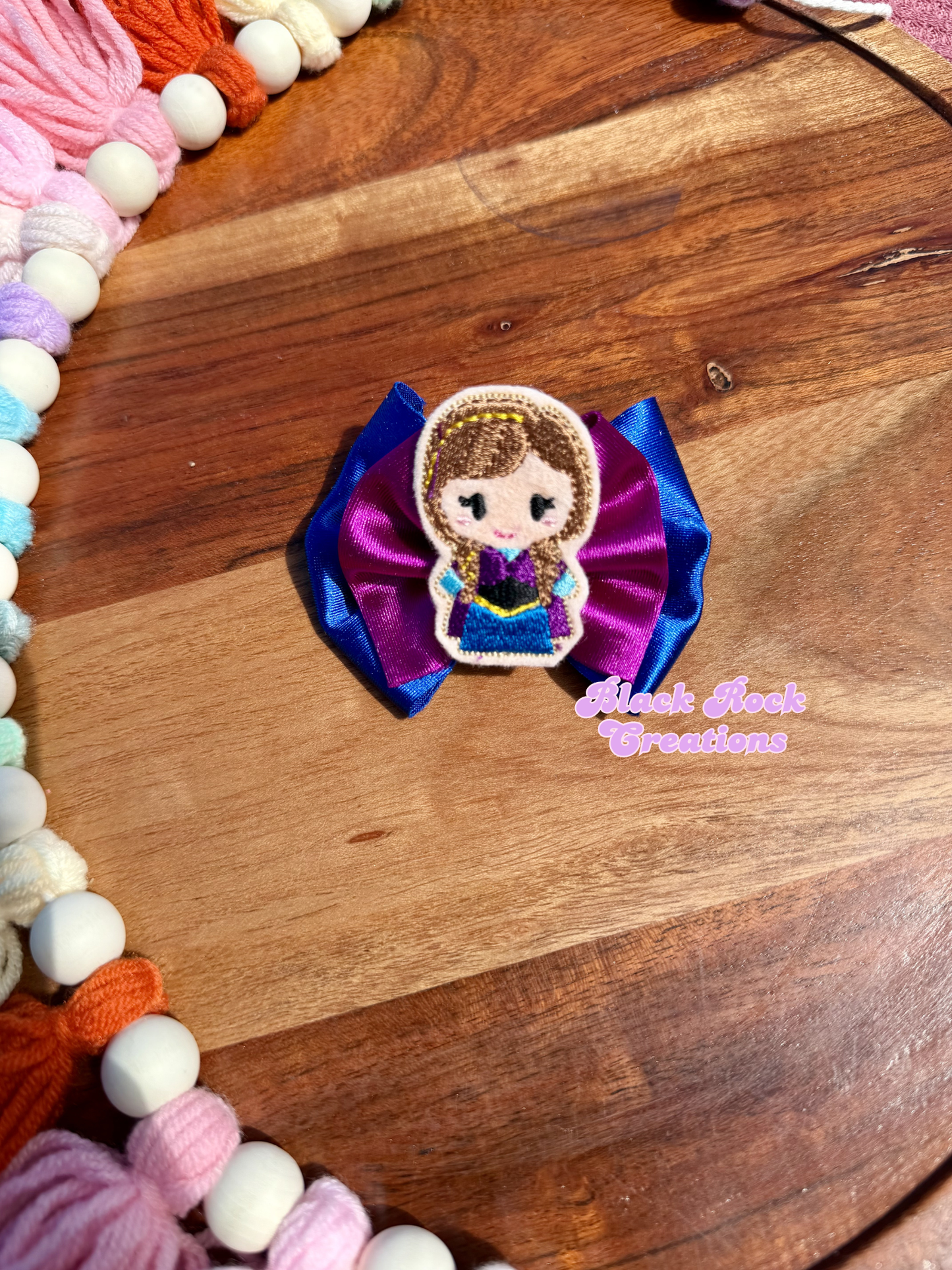 Princess bows