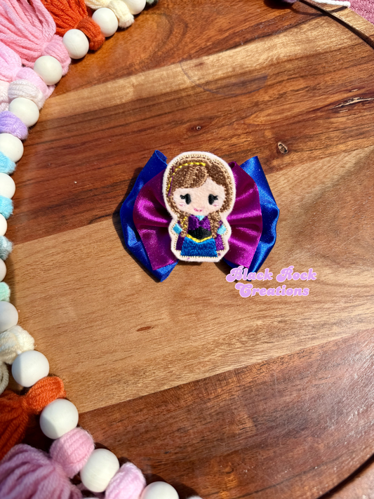 Princess bows