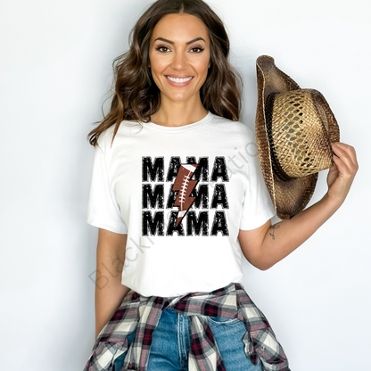 football family personalized tshirt bella canvas