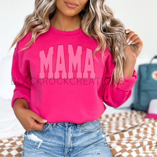 mama sweatshirt