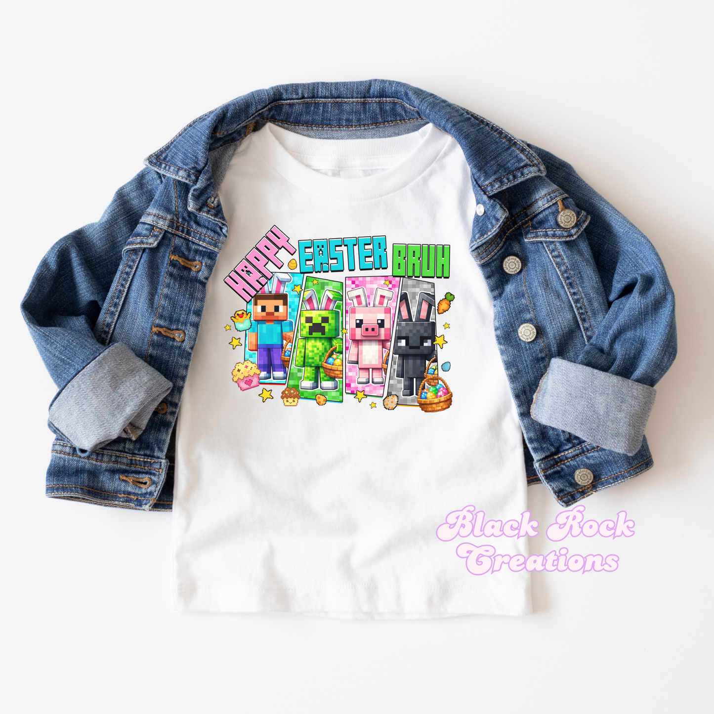 Gamer easter tee - infant & toddler
