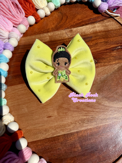 Princess bows
