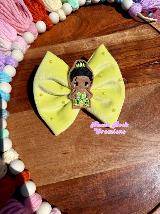 Princess bows