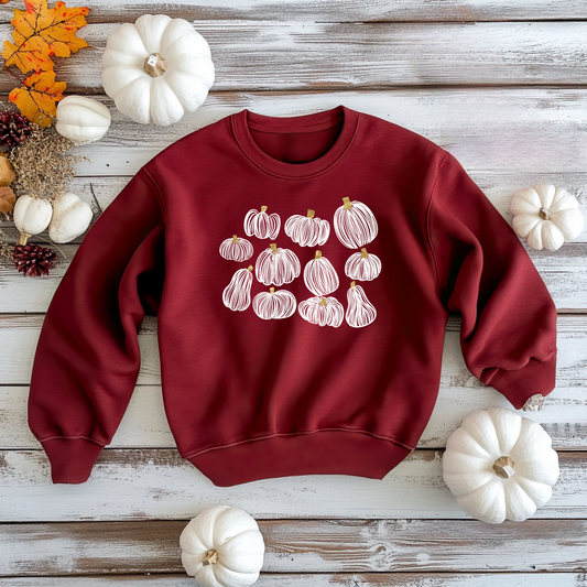 Pumpkins sweatshirt