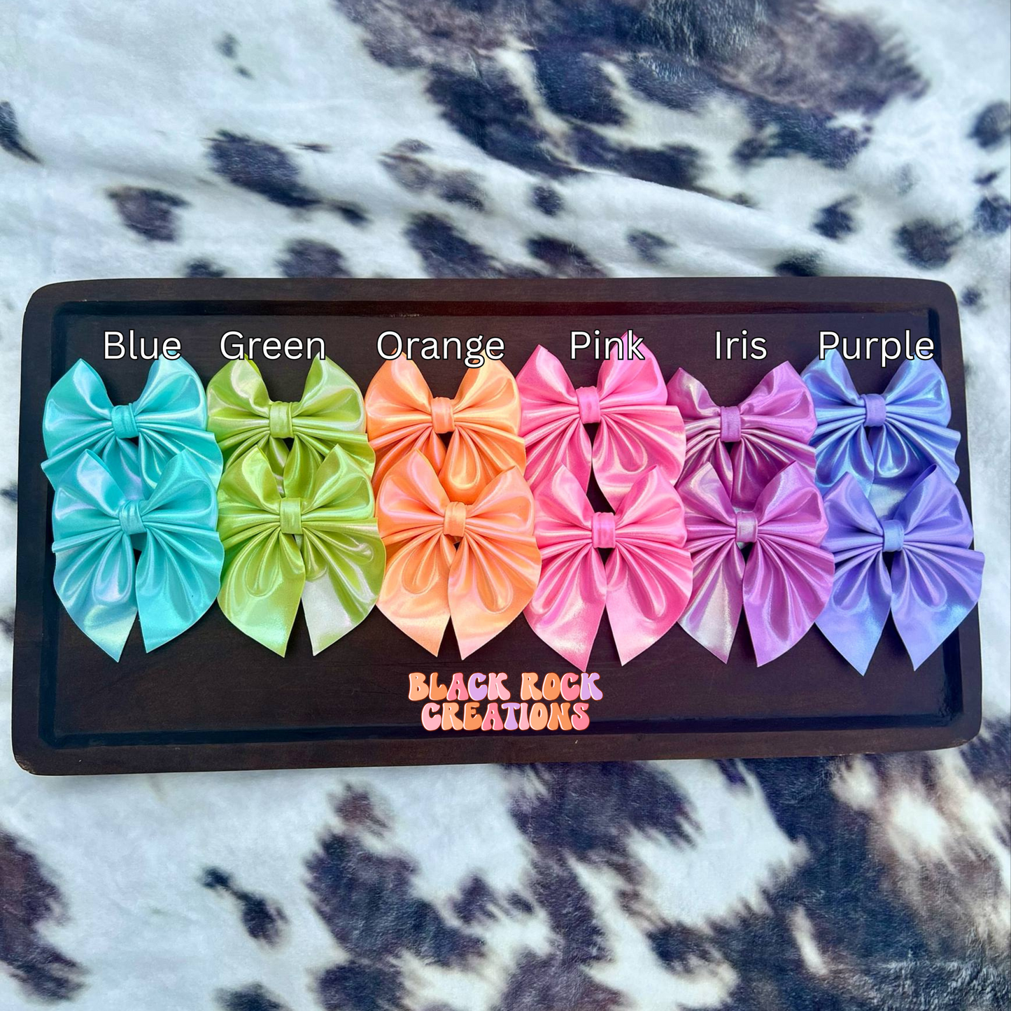 BUNDLE spandex holo - more styles