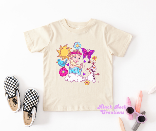Princess tee - infant & toddler