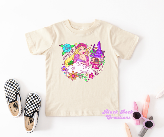 Princess tee - infant & toddler