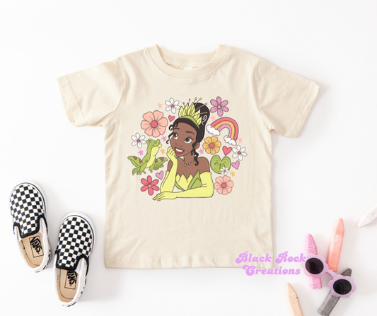 Princess tee - infant & toddler