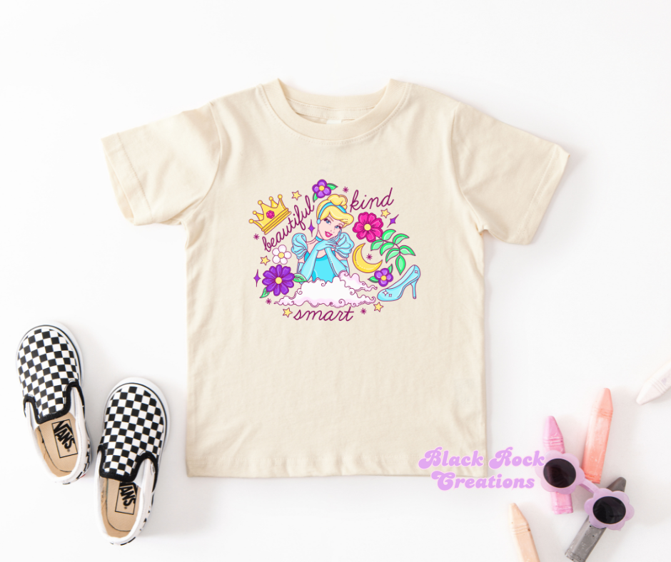 Princess tee - infant & toddler