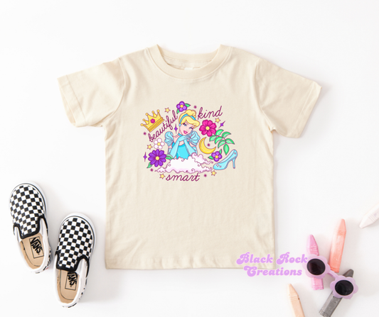 Princess tee - infant & toddler