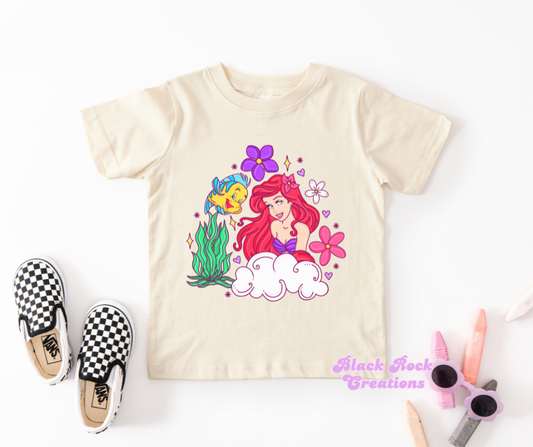 Princess tee - infant & toddler