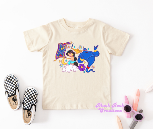 Princess tee - infant & toddler
