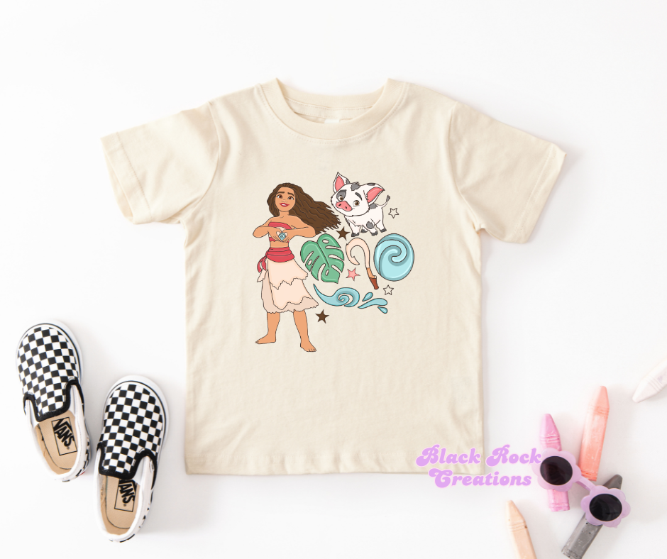 Princess tee - infant & toddler
