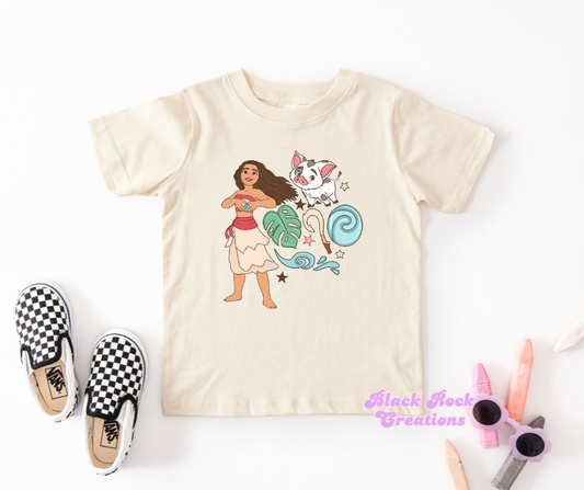 Princess tee - infant & toddler