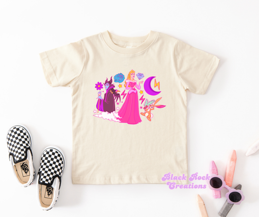 Princess tee - infant & toddler