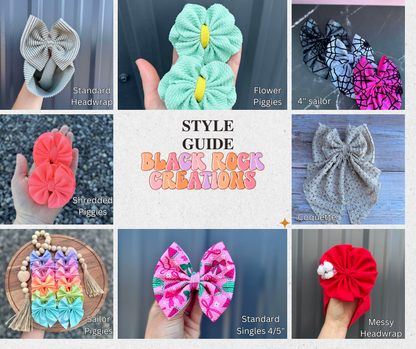 You'll float too halloween bow - more styles