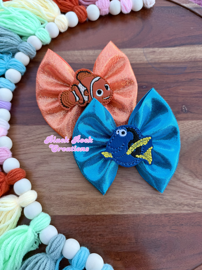 Fish bows