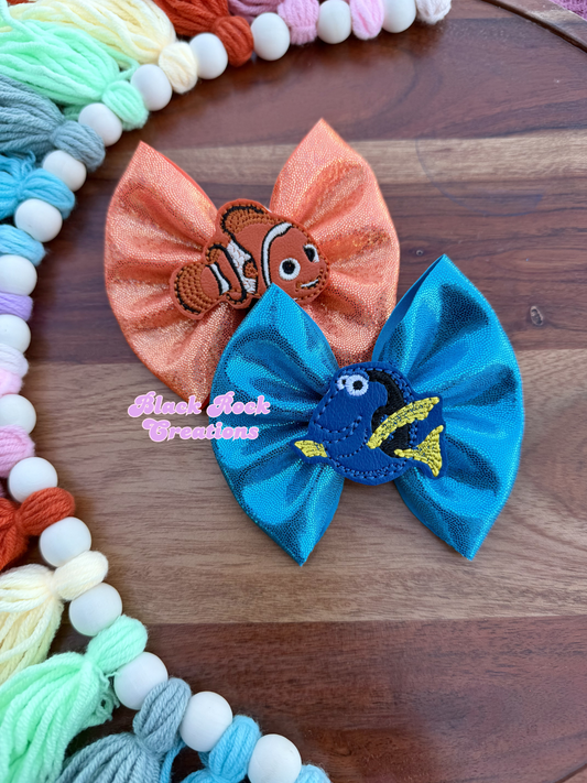 Fish bows