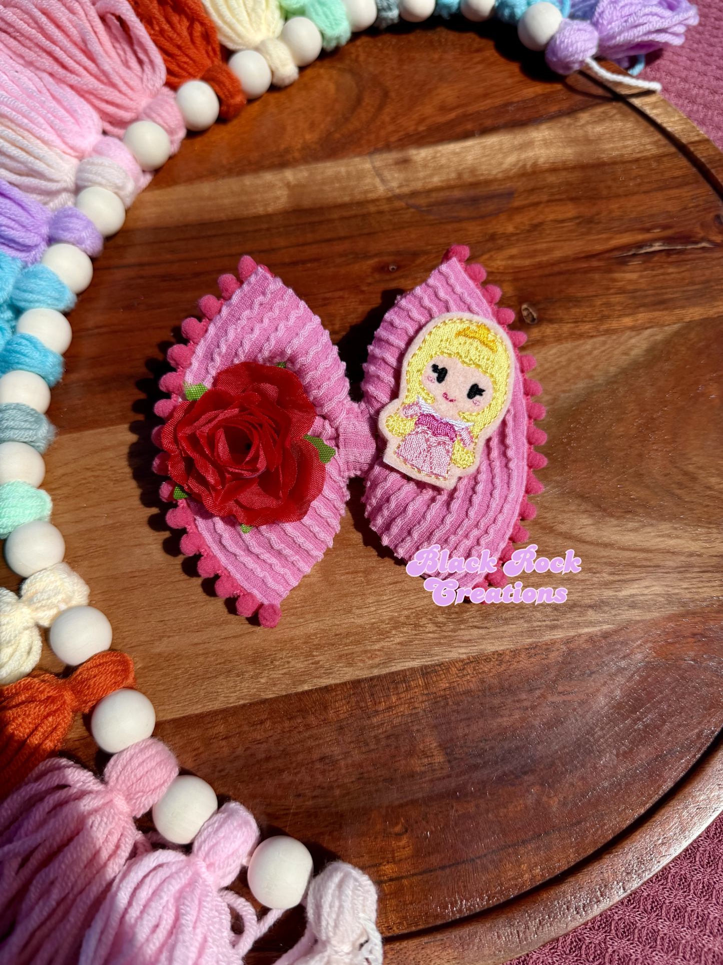 Princess bows
