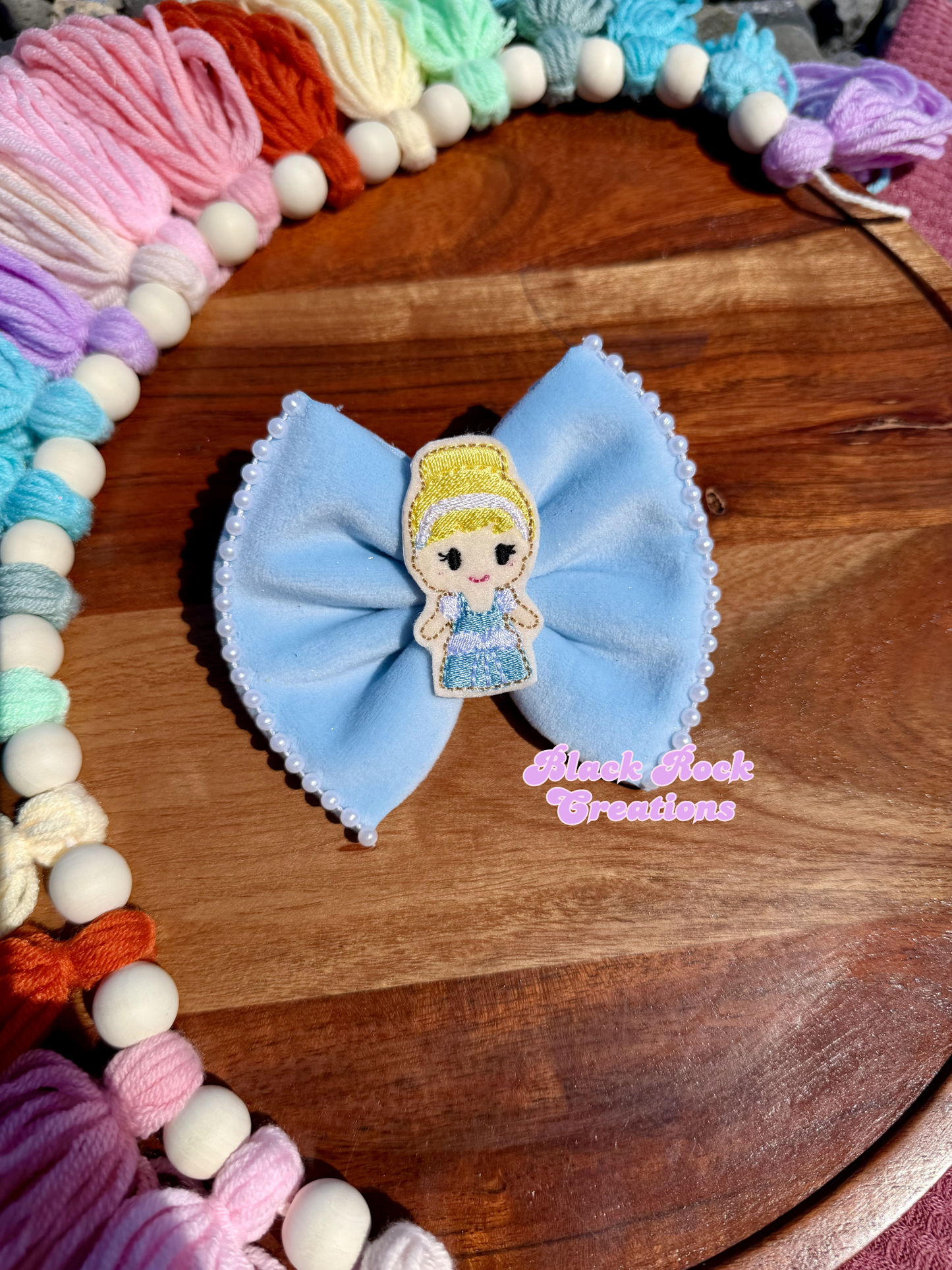Princess bows