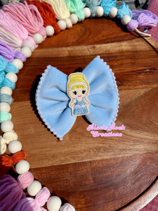 Princess bows