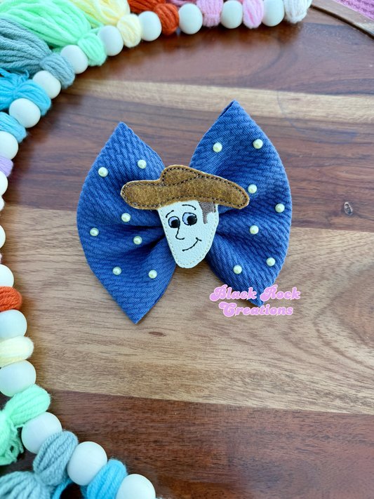 Cowboy bows