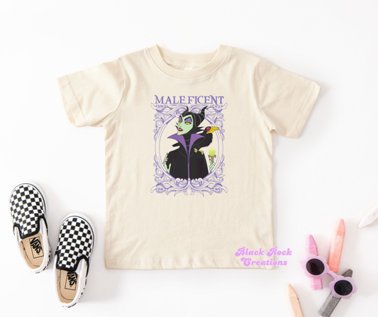 Villain  tee - infant & toddler