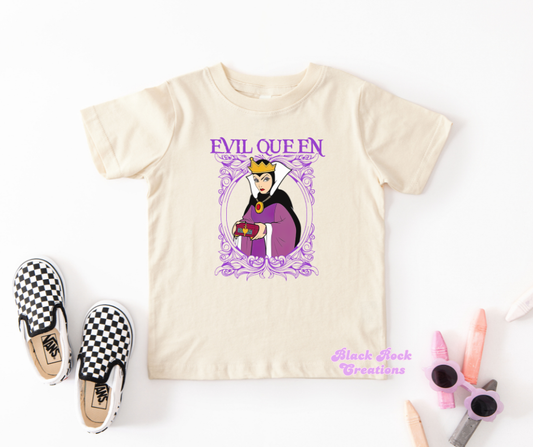Villain  tee - infant & toddler