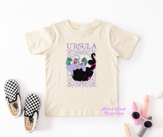 Villain  tee - infant & toddler