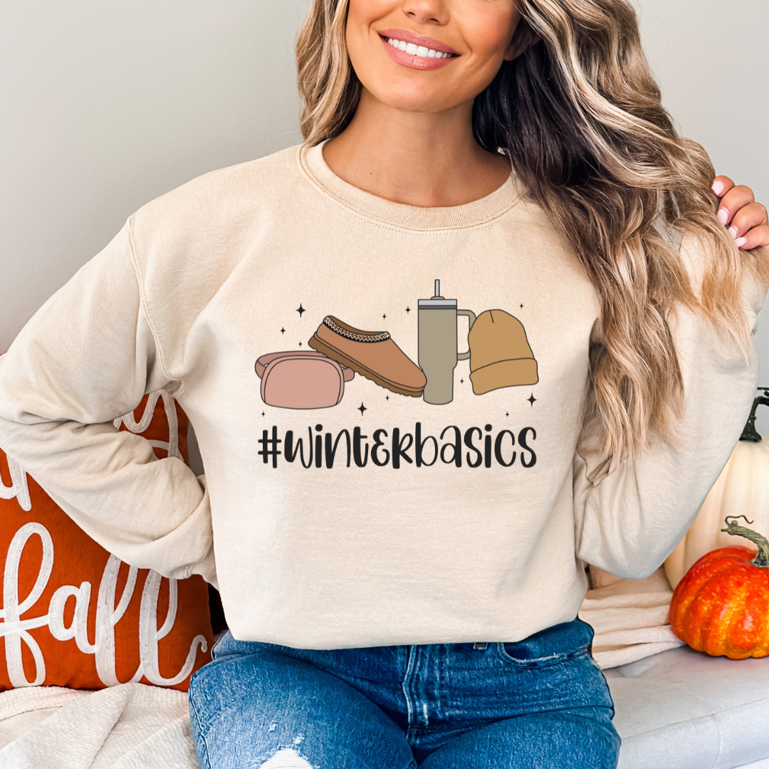 lookin like a snack pie sweatshirt