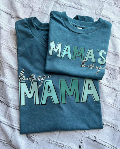 boy mom tshirt